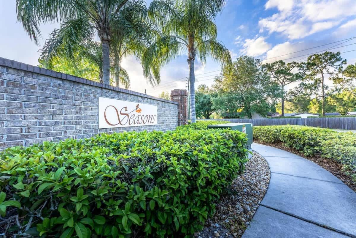 4 Bedroom No Carpet Just Remodeled Unit Sr1205 Kissimmee Exterior foto