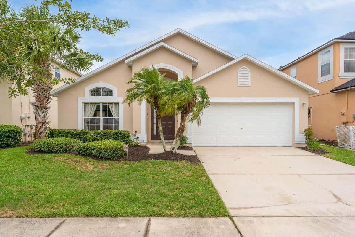 4 Bedroom No Carpet Just Remodeled Unit Sr1205 Kissimmee Exterior foto