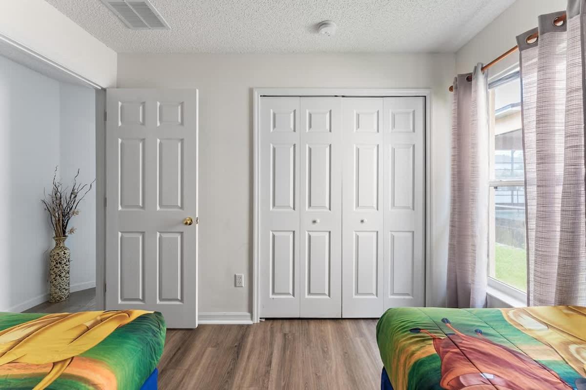 4 Bedroom No Carpet Just Remodeled Unit Sr1205 Kissimmee Exterior foto