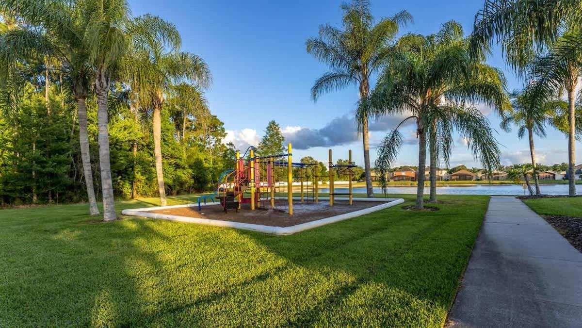 4 Bedroom No Carpet Just Remodeled Unit Sr1205 Kissimmee Exterior foto