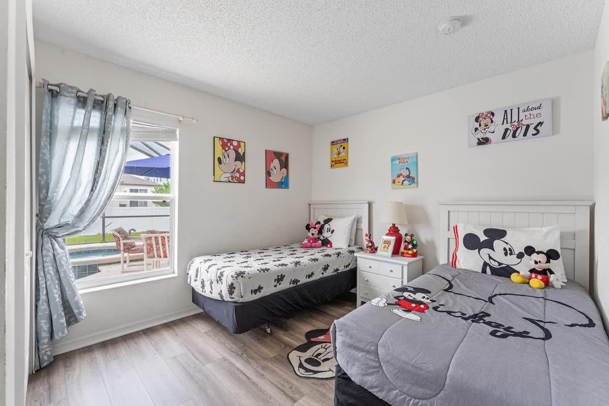 4 Bedroom No Carpet Just Remodeled Unit Sr1205 Kissimmee Exterior foto