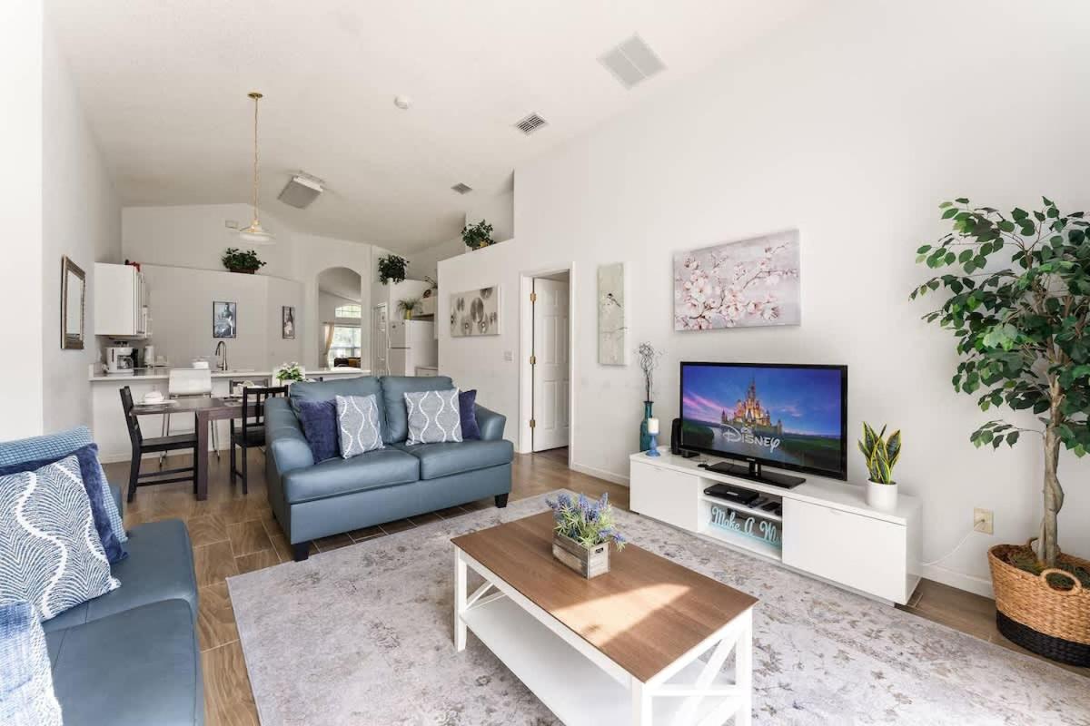 4 Bedroom No Carpet Just Remodeled Unit Sr1205 Kissimmee Exterior foto