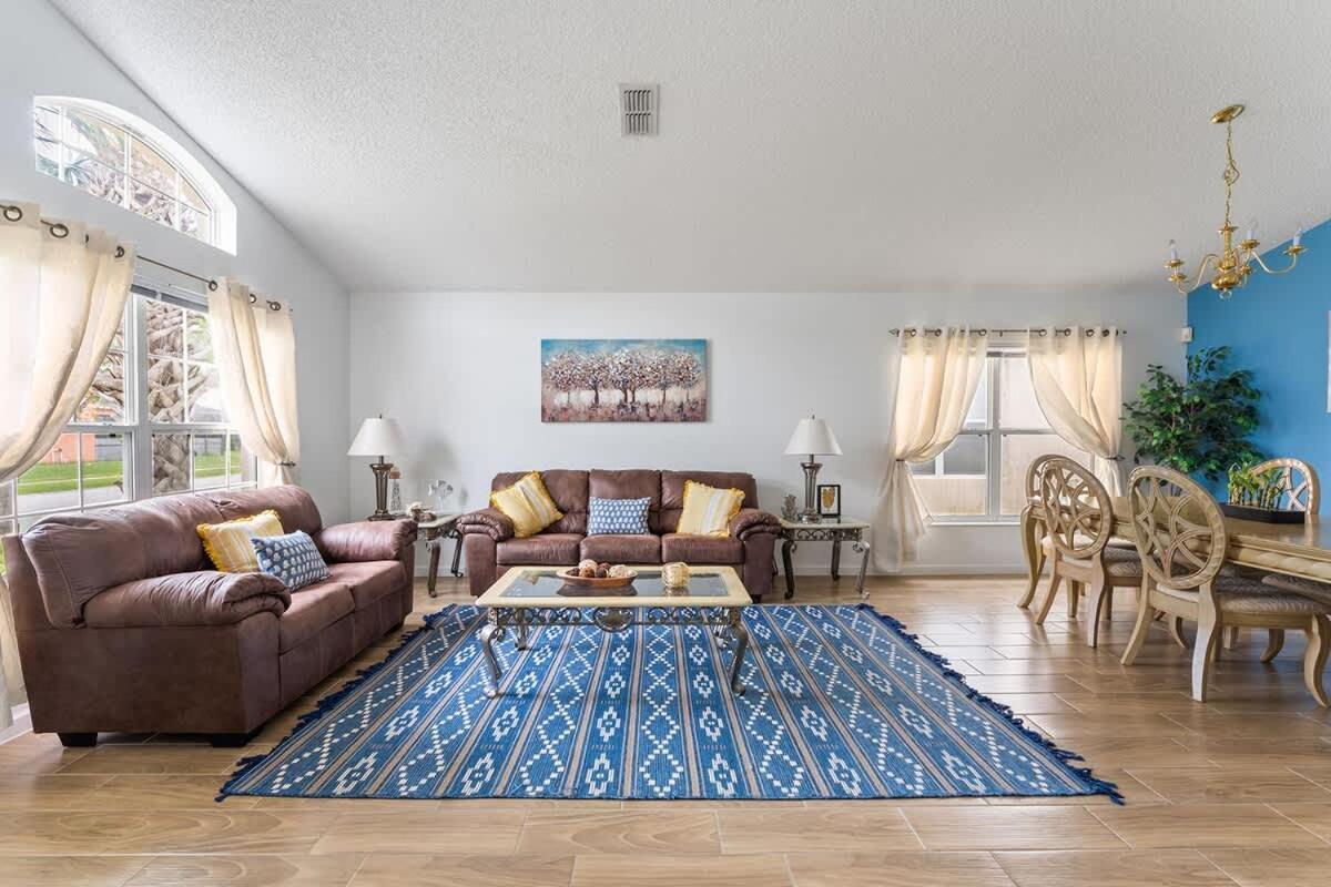 4 Bedroom No Carpet Just Remodeled Unit Sr1205 Kissimmee Exterior foto